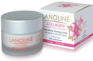 Lanoline Collagen and Vitamin C Skin Renew Firming Creme