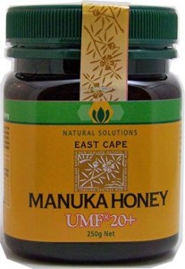 Manuka Honey UMF 20+ (250g)
