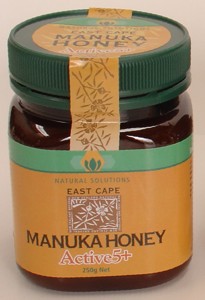 Manuka Honey UMF 5+ (250g)