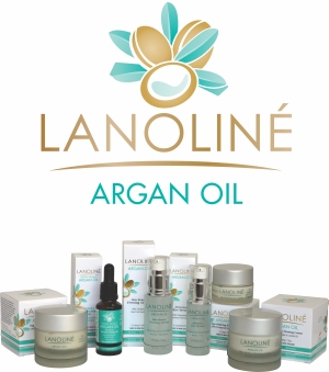 Lanoliné Argan Oil product range