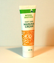 Cream (4% Manuka Oil)