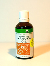 Mild Manuka Oil (4%)