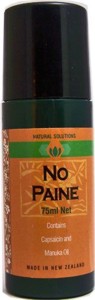 No Paine Roll-on ( NOW IN STOCK)