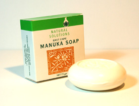 Soap (4% Manuka Oil)