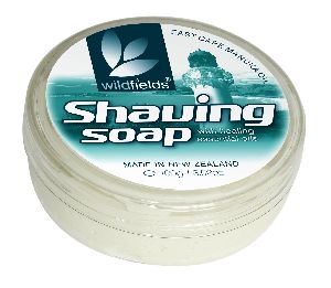 Manuka Shaving Soap