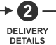 Step 2: Enter delivery details
