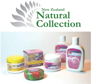 Natural Collection lanolin product range